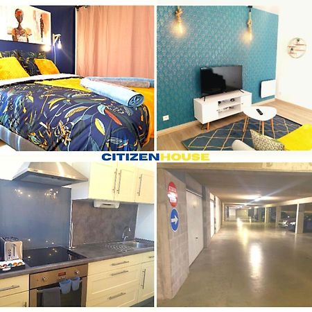 ヴァランシエンヌCitizenhouse - Les Tertialesアパートメント エクステリア 写真