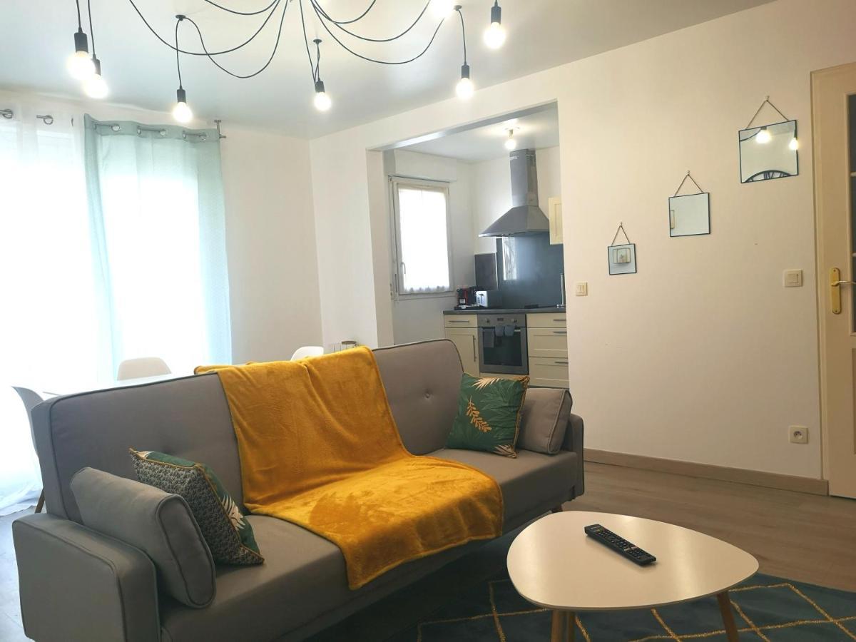 ヴァランシエンヌCitizenhouse - Les Tertialesアパートメント エクステリア 写真